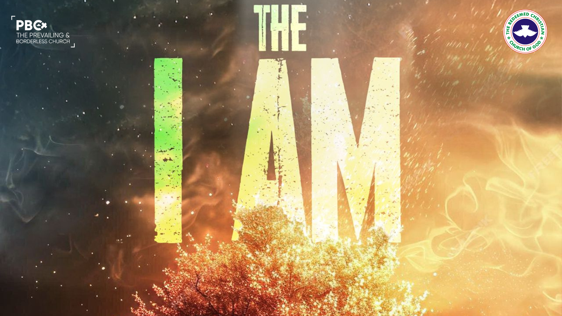 I AM